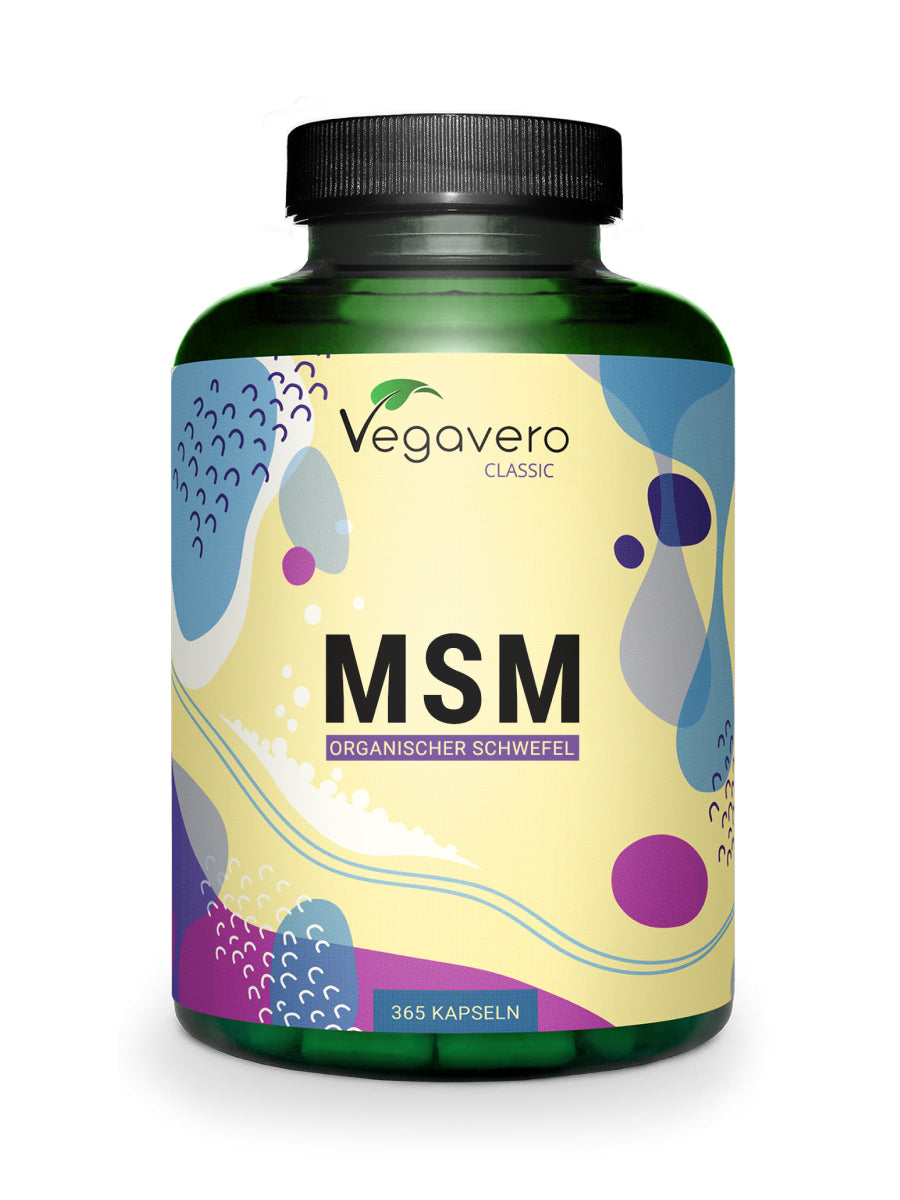 MSM Capsules
