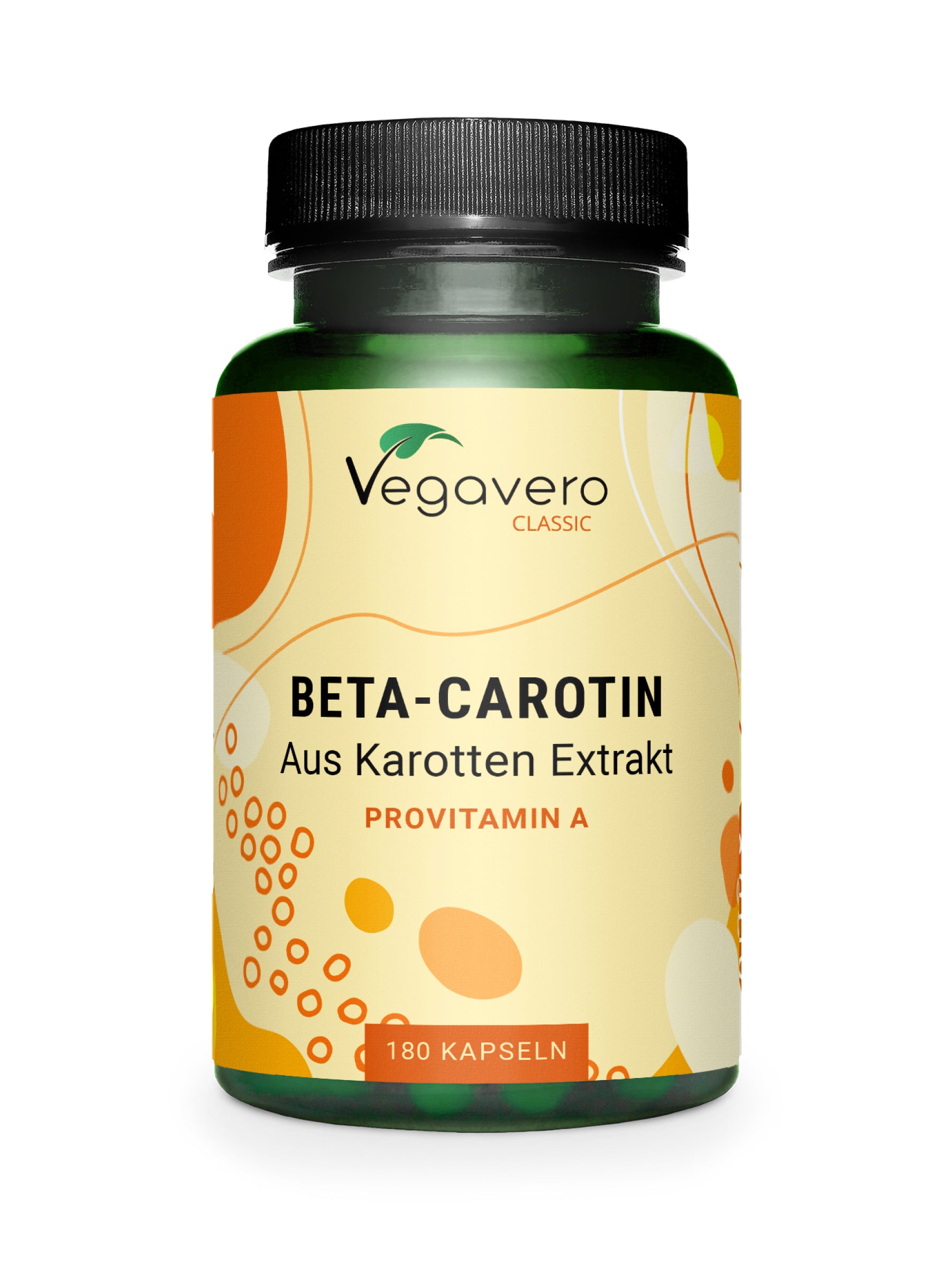 Beta Carotene Capsules