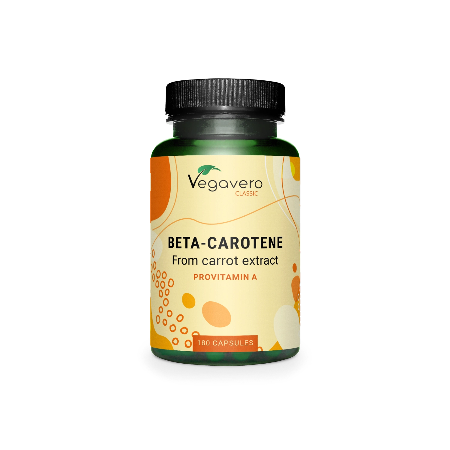 Beta Carotene Capsules