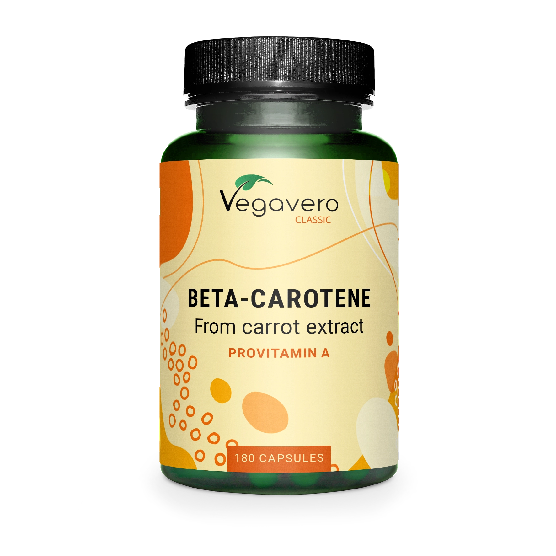 Beta Carotene Capsules