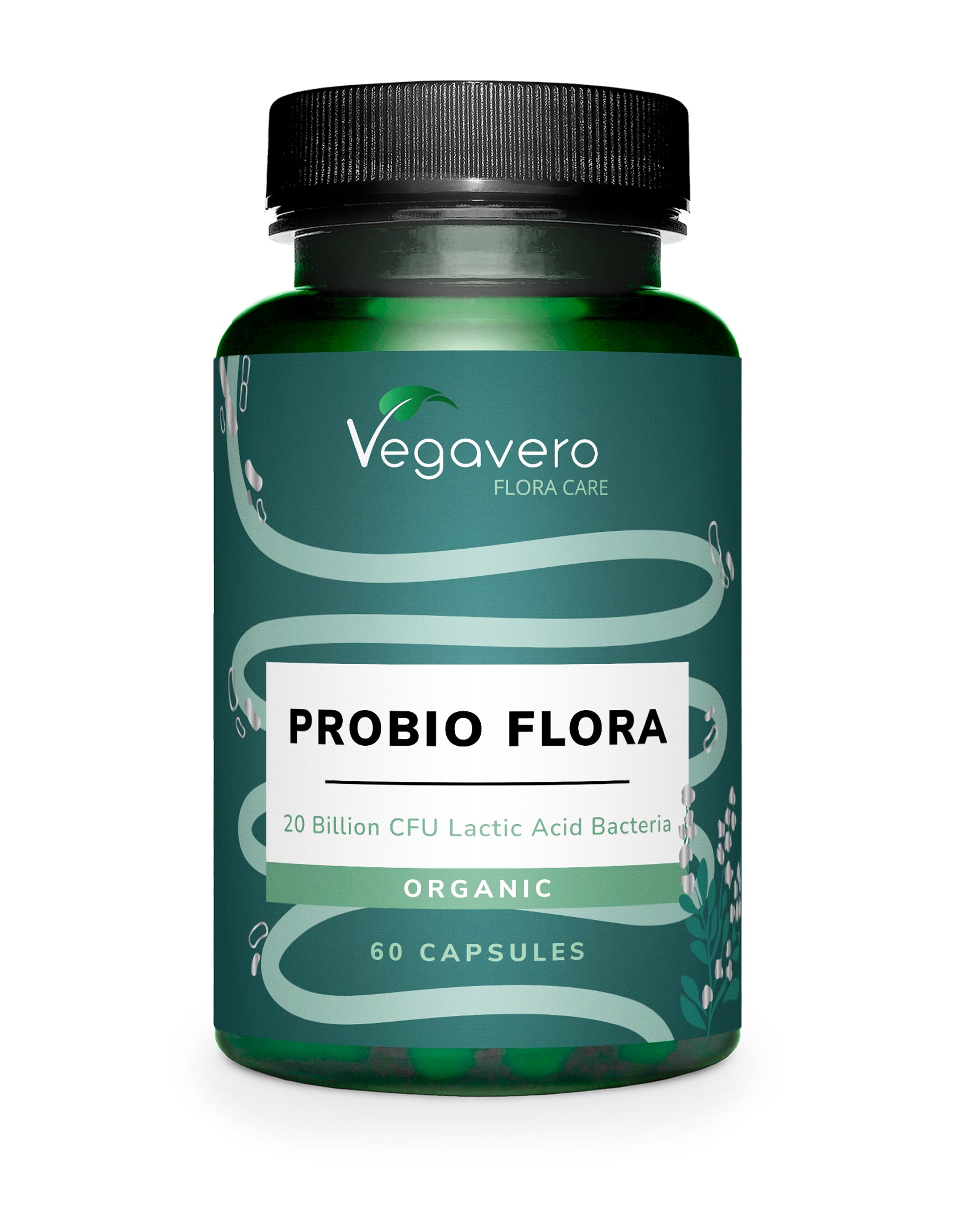 Pro Bio Capsules Organic